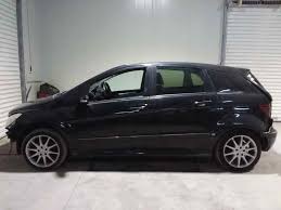 Left Front Indicator Mercedes Benz B Class W245 B 180 Cdi 245 207 A3140439 B Parts