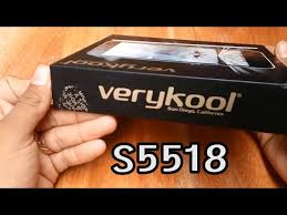verykool s5518 Maverick specs, review ...