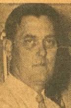 Obituary information for James Hale