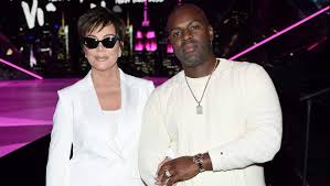 Kris jenner, 65, and corey gamble, 40, looked cosy as they enjoyed a romantic boat trip in the italian sunshine while on holiday in capri on friday corey sweetly stole a kiss from. Kris Jenner Boyfriend Corey Gamble Are Not Engaged Or Married Heavy Com