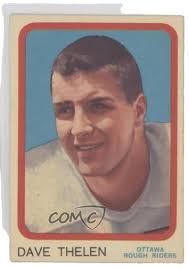 1958 Topps Canadian Football Card #87 Bobby Judd-Ottawa Rough Riders Ex  Card