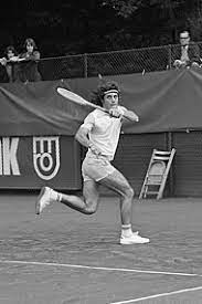 One final gem worth mentioning: Guillermo Vilas Wikipedia
