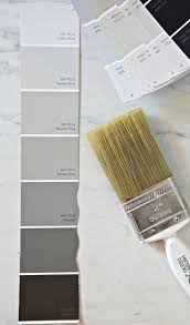 Get design inspiration for painting projects. Sherwin Williams Mindful Gray Color Spotlight