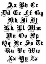 Home / lettering tattoos / 70+ letter a tattoo designs,. Letter Styles Old English Lettering Tattoos High Quality Photos And Flash Designs Lettering Alphabet Tattoo Lettering Alphabet Tattoo Lettering