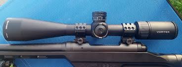 Parallax adjustment:25 yards to infinity. Vortex Viper Pst Gen Ii 5 25x50 Firearms Insider Community