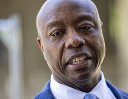 Tim Scott in new book defends the role of faith in America