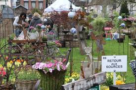 Things to do near jardin des personnalites. Honfleur Tout L Univers Du Jardin Et De La Nature Fait Salon Pendant Deux Jours Le Pays D Auge