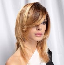 Tagli Capelli Medi Scalati Sfilati Tagli Dai Maestri Italiani