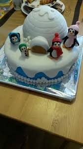 Some images used in this set are licensed under the creative commons through flickr.com. Pinguin Torte Mit Iglu Kuchen Mit Fondant Torten Motivtorten