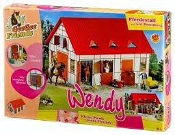Vanessa ist besonders scharf auf die rolle und. Revell 27250 Wendy Reiterhof Gut Rosenborg Amazon De Spielzeug