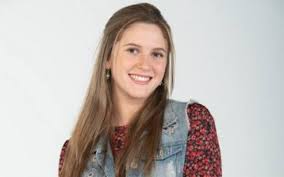 Actriz sígueme en instagram @evadanielah. Eva Daniela Debuta Como Villana En La Telenovelas El Sol De San Luis Noticias Locales Policiacas Sobre Mexico San Luis Potosi Y El Mundo