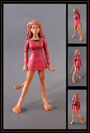 M Ress Custom Figure By Nightwing1975 On Deviantart Star Trek Animated Series Star Trek Toys Star Trek Collectibles