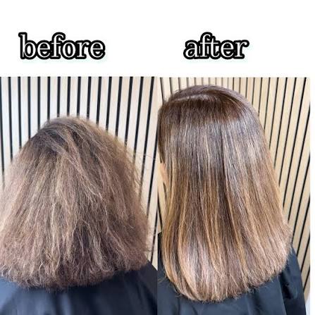 Brazilian Blow Dry Straightening Hair Treatment in Watford