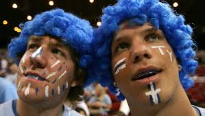 Butler's near upset of Florida in 2007