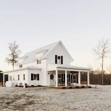 Here's our white farmhosue exterior after many months of renovation. Pin On Houses