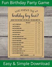 We're about to find out if you know all about greek gods, green eggs and ham, and zach galifianakis. Pin On Birthday Party Ideas