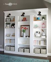 Ikea billy corner bookcase height extension mobiledj list4all. Ikea Billy Bookcase Library Hack Remington Avenue