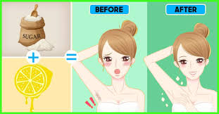 remove underarm hair armpit hair at