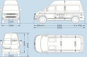 Image Result For Vw Transporter Lwb High Top Dimensions Vw Transporter Ford Transit Conversion Volkswagen Camper Van