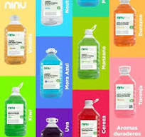 Jabon Para Ropa Ninu 20 Litros