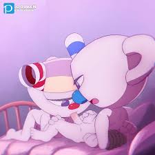 Cuphead sucking Mugman dick - ThisVid.com