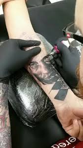 Yg kmrn sibuk nanyain tips gmna stw pijat bs di ajak : Liverpool Ink Black And Grey For Days More Pics Later Facebook
