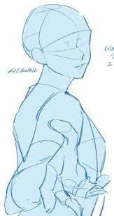 pin by park somi on dlya risovaniya drawing reference poses anime poses reference art reference poses