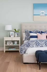 Given that we painted our bedroom almost a year ago, we're definitely well overdue sharing our finished room. 27 Dreamy Coastal Bedroom Decor Ideas