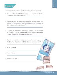 Catálogo de libros de educación básica. Paco El Chato 6 Grado Matematicas Pagina 79