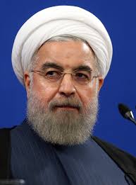 Sorkheh, 12 novembre 1948), è un politico iraniano, 7º presidente della repubblica islamica dell'iran dal 3 agosto 2013 al 3 agosto 2021. Iranian S U N Speech Appears To Favor Engagement The New York Times
