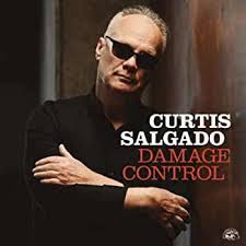 Curtis celebrates winds, brass, and percussion. Curtis Salgado Damage Control Cd Jpc