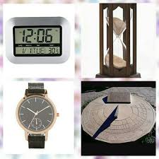 Para Trabajar Las Nociones Temporales Podemos Mostrarles A Los As Alumnos As Diferentes Tipos De Instrumentos Para Espacios De Vida Reloj De Sol Reloj De Arena