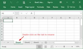 Lilliabeth (technicaluser) 30 jul 06 22:19. 4 Options To Rename One Or Multiple Worksheet Tabs In Excel Password Recovery
