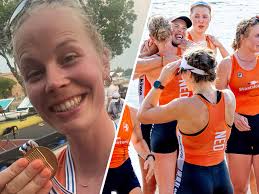 Voor Noah Dahlman haalt Landstede Hammers nog één keer alles uit de kast