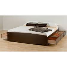 Find the best prices on king storage beds with drawers at shop better homes & gardens. Platform Bed Platform Bed With Drawers King Storage Bed Bed Frame With Drawers