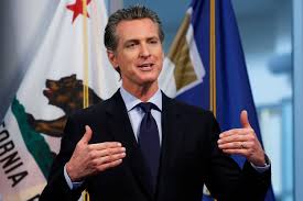 Newsom continued by warning that we've seen 56,000 new cases just in the past 14 days. California Gov Gavin Newsom Unveils Guide To Lifting State S Coronavirus Restrictions
