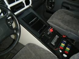Here Is A Cool Center Console For A 2nd Gen Dodge Ram Truck Interior 2nd Gen Cummins Center Console