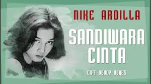 Lirik sandiwara cinta nike ardila. Sandiwara Cinta Nike Ardilla Original Video Clip Youtube
