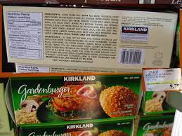 Costco West Deals Becel Vitamins Ladders Haagen Daz O B Listerine Denta Stix Redflagdeals Com Best Veggie Burger Vegetarian Life Nutrition Facts