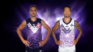 Most popular highest price lowest price biggest saving newly added. Former Fremantle Docker Dale Kickett Plays Role In Creating Club S New Indigenous Jumpers Perthnow