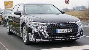 Check spelling or type a new query. 2022 Audi A8 Facelift Spied For The First Time