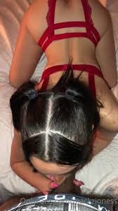 Mackenzie Jones Begs For Her Mans Cum As She Sucks Him Off | PimpBunny