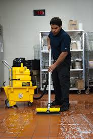 cleaner and safer kitchen floors