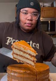 Delicious Old Fashioned Caramel Cake Recipe