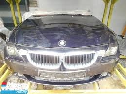 Namun banyak anggapan memelihara bmw terbilang sulit karena harga suku cadang yang mahal serta langka, dan tak banyak mekanik yang paham akan mobil tersebut. Rm 173 800 2012 Bmw 6 Series 640ci 3 0 F13 Coupe Facelif