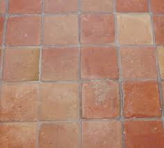 French Terracotta Red Tiles Square Eclectic Floor Tiles New York Second Shout Out Italia