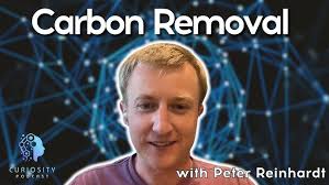 Future of Carbon Removal Technology with Peter Reinhardt, CEO and  Co-Founder of Charm Industrial