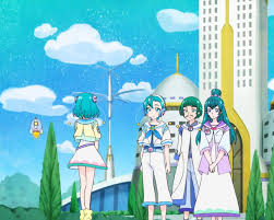 star twinkle precure 30 ロロ ララがプリキュアだったなんて ララ 隠しててごめんルン anime magical girl anime shows