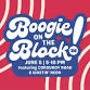 Boogie on the Block