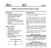 RS2G14XC6 / Runic